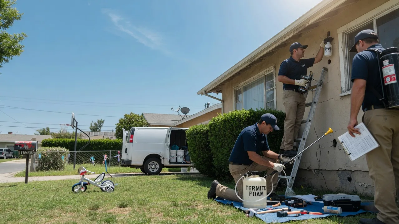 Emergency Pest Control in Blissfield, OH near me